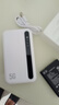 豆弗【千兆5G光纖】2025新款5G雙頻隨身WiFi6【月享1500G】無限流量超高速無線移動(dòng)網(wǎng)絡(luò)家用網(wǎng)卡路由器 真5G【至尊版】FPC天線+18信道 真5G千兆光纖/狂暴網(wǎng)速遙遙領(lǐng)先 曬單實(shí)拍圖