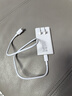 華為原裝66W氮化鎵超薄充電器數據線(xiàn)套裝（數據線(xiàn)為0.5米）支持Mate60系列X3/X5/Pocket2手機超級快充 曬單實(shí)拍圖
