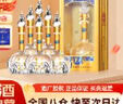 西鳳酒 華山論劍10年 52度 500ml*6瓶 整箱裝 鳳香型白酒  曬單實(shí)拍圖