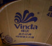 维达（Vinda）有芯卷纸 蓝色经典4层140克27卷 厚韧更耐用 纸巾 大分量纸巾整箱 实拍图