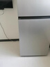 統(tǒng)帥（Leader）海爾出品180升兩門二門雙門家用小型電冰箱超薄宿舍租房節(jié)能小冰箱BCD-180LLC2E0C9 曬單實(shí)拍圖
