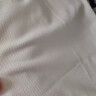 京東京造【100超強(qiáng)透氣】男士速干跑步背心網(wǎng)眼透氣耐磨健身坎肩 白色L 曬單實拍圖