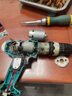 大藝充電鉆1028原裝配件開(kāi)關(guān)電機馬達齒輪箱20V有刷電鉆原廠(chǎng)配件 電機 曬單實(shí)拍圖