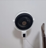 美的（Midea）【W(wǎng)IFI智控】抑菌空氣循環(huán)扇/國家補貼/變頻直流電風(fēng)扇//家用凈化落地扇搖頭定時(shí)廣角送風(fēng)FGD24UZR 曬單實(shí)拍圖