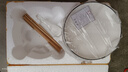 肅匠陶瓷餐具簡(jiǎn)約盤子碗套裝純白釉下彩餐具套裝釉下彩碗碟套裝微波爐 山田16件套(4碗4盤4勺4筷) 16頭 曬單實(shí)拍圖