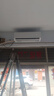 奧克斯（AUX）2匹 省電俠 1級(jí)空調(diào)掛機(jī) 家電國(guó)家補(bǔ)貼 空間勁省 快速冷暖 獨(dú)立除濕KFR-46GW/BpR3AQK1(B1)大風(fēng)量 曬單實(shí)拍圖
