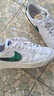 耐克NIKE男板鞋緩震透氣BLAZER LOW運動(dòng)鞋DV0801-100白41 曬單實(shí)拍圖