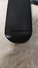 JOYSEEKER 床上用桌 移動(dòng)桌 電腦桌辦公學(xué)習(xí)桌護(hù)理桌  帶輪子 C型桌 【折疊高端款】雙側(cè)傾斜/胡桃木 曬單實(shí)拍圖
