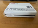 柯達(dá)（Kodak）Mini3 Retro照片打印機(jī) 小型家用便攜 迷你口袋手機(jī)藍(lán)牙無線熱升華相片打印機(jī) 七夕禮物生日送禮 白色標(biāo)配（含8張相紙） 曬單實(shí)拍圖