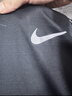 耐克（NIKE）男子運動(dòng)T恤 速干衣 輕便休閑運動(dòng)服AJ7566-010 黑M 曬單實(shí)拍圖