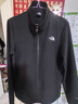 北面（The North Face）北面軟殼男秋冬新款戶(hù)外運動(dòng)服休閑夾克外套可做內膽/89TK/ 8GK4 8GK4/JK3 L 曬單實(shí)拍圖