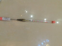 創(chuàng  )威創(chuàng  )威電子夜光漂魚(yú)漂日夜兩用夜光漂咬鉤變色夜光漂鰱鳙浮漂全套 D-02【淺水鯽鯉】7目-吃鉛2.1 軟尾不變色一支(電池*1) 曬單實(shí)拍圖