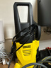 KARCHER 德國卡赫 高壓噴槍 小型家用水槍清洗機高壓水槍高壓沖洗1400W CTK Compact Plus 曬單實(shí)拍圖