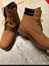 添柏嵐（Timberland）官方踢不爛男鞋新大黃靴戶外防污防潑水|A27TP A27TPW/小麥色 TB1 僅批次不同 43 鞋內(nèi)長(zhǎng)：27cm 曬單實(shí)拍圖