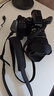 攝侶適用松下s5m2保護(hù)套s5二代皮套松下s9相機(jī)包Lumix底座包s5m2x保護(hù)殼S9相機(jī)皮套半套掛脖繩牛皮配件 s5/s5m2經(jīng)典黑頭層牛皮底座+同色調(diào)節(jié)肩帶 曬單實(shí)拍圖