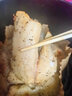 皇家小虎魚排 羅非魚排半成品批發(fā) 去骨去刺生鮮魚柳 蒜香兒童早餐 黑椒味 10片2斤 曬單實拍圖