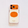 初旋律橙色南瓜適用蘋(píng)果17promax手機殼iPhone16pro/15新款14雙層13女12 雙層IMD 一顆大南瓜英文 蘋(píng)果17ProMax 曬單實(shí)拍圖