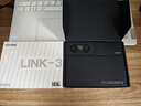 瓷音未來(lái)Link3黑武士 HiFi有線(xiàn)耳機掛耳式黑塞發(fā)燒級高清音質(zhì)三角洲行動(dòng)電競專(zhuān)用聽(tīng)聲辨位游戲耳麥 升級版+99H加速器 曬單實(shí)拍圖