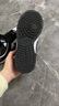 耐克NIKE女復古休閑板鞋 熊貓DUNK緩震運動(dòng)鞋 DD1503-101白黑35.5 曬單實(shí)拍圖