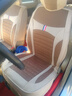 適用于老新奇瑞風(fēng)云2/10/11/12/13/14/15/年款汽車(chē)坐墊全包四季棉麻座套 商務(wù)咖-標準版【五座】 曬單實(shí)拍圖