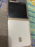 奧多金 適用三星心系天下w23flip/w24flip/w25flip手機殼 折疊屏硅膠全包氣囊防摔透明手機套保護軟殼 三星W24Flip 曬單實(shí)拍圖