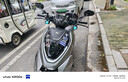 未來(lái)之眼  FUTURE EYESF150Pro摩托車(chē)射燈電動(dòng)車(chē)燈極核led強光超亮遠近光透鏡前大燈爆閃 F150Pro黑(近黃遠白)藍色警示燈 曬單實(shí)拍圖