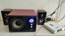 山水（SANSUI） 80A藍牙音箱家庭2.1音響木質(zhì)重低音炮家用HIFI環(huán)繞電視電腦音響三分頻五喇叭高中低音人聲好聽(tīng) 梨花木木紋(OK版) 曬單實(shí)拍圖