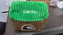 CARNO PET PRODUCTS卡諾倉鼠棉窩咖啡小屋保暖過(guò)冬躲避屋金絲熊刺猬花枝鼠用品 曬單實(shí)拍圖