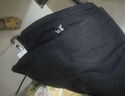 雪中飛鵝絨羽絨褲男士加厚款冬季保暖貼片束腳防風(fēng)戶(hù)外休閑長(cháng)褲195 曬單實(shí)拍圖