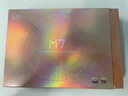 山靈（SHANLING） M7hifi音樂播放器mp3無損安卓便攜藍牙WiFi4.4平衡觸屏DSD 鈦色（下單送皮套+128g內(nèi)存卡） 曬單實拍圖