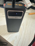JMJ20萬毫安超級快充超大容量自帶線充電寶3C 16萬戶外露營直播釣魚 黑色（20萬毫安）【超級快充】 曬單實拍圖