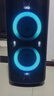 奮達(dá)（F&D）PA300 100W大功率戶外拉桿音響 廣場舞音箱 藍(lán)牙便攜式移動家用K歌無線話筒麥克風(fēng) 曬單實(shí)拍圖