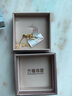 六福珠寶  18K金復(fù)古皇冠項(xiàng)鏈女款彩金套鏈  L18TBKN0045RB 總重2.00克 玫瑰色專用扣 曬單實(shí)拍圖