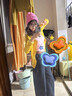 森馬（Semir）森馬美利奴純色羊毛衫女24冬新款半高領(lǐng)打底衫可機洗109724107001 曬單實(shí)拍圖