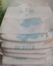 舒比奇（Suitsky）紙尿片透氣薄敏感肌柔軟超薄透氣干爽尿不濕新生兒寶寶無(wú)腰貼尿布 【拍6贈禮】紙尿片L50片 曬單實(shí)拍圖