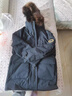 雪中飛極寒加厚羽絨服男中長(cháng)款高級貉子大毛領(lǐng)保暖鵝絨服冬季外套 寶藍色【鵝絨極寒款】 XL 180 【建議155-165斤】 曬單實(shí)拍圖