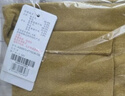 哥弟真的好（GIRDEAR）女裝高領(lǐng)蔥紗羊毛打底針織衫女A300975 姜黃 S (2碼) 曬單實拍圖