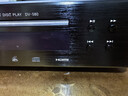 愛浪（Avlight）DV580高級HIFI播放器 CD播放機 家用光盤播放器 影碟機 支持CD/VCD/DVD/USB功能 【愛浪DV580家用CD播放機】 曬單實拍圖