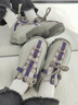 北面（The North Face）休閑鞋男Never Stop低幫運動(dòng)戶(hù)外戶(hù)外抓地緩震25秋冬新品|8A93 5II/陶土灰 41 /8H 曬單實(shí)拍圖