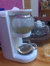 介屋玻璃茶具套裝家用自動泡茶器神器茶杯茶壺辦公室會客功夫小套高檔 多功能茶漏壺 曬單實拍圖
