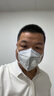 n95頭戴式防塵口罩帶呼吸閥防工業(yè)粉塵打磨高效防灰塵霧霾活性炭防塵口罩 灰色頭戴單閥*25只【7層+獨立裝+海綿條】 曬單實(shí)拍圖