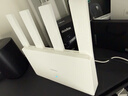 小米（MI）路由器BE3600 2.5G 3600兆級WiFi7【小米手機上網(wǎng)搭檔】4核高通處理器 2.5G網(wǎng)口 IOT聯(lián)動(dòng) 曬單實(shí)拍圖