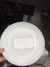 嘉蘭陶瓷碗家用加厚吃飯碗簡(jiǎn)約北歐小清新金邊餐具面碗組合 10碗10盤(pán)(4.5碗+8盤(pán)) 曬單實(shí)拍圖