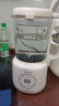 美的（Midea）豆浆机 小型破壁机1-4人食家用全自动免煮辅食机多功能榨汁机智能一键清洗预约功能DJ12B-B40D87 实拍图