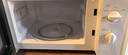 美的（Midea）快捷微波爐 家用小型 360°轉盤(pán)加熱 旋鈕操控 易潔內膽（M1-L213B） 曬單實(shí)拍圖