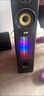 索愛(ài)（soaiy）家庭K歌音響套裝 客廳家庭影院電視卡拉ok低音炮組合有源落地式環(huán)繞重低音音箱k25 6.5吋k25（自帶功放）+2支話(huà)筒 曬單實(shí)拍圖