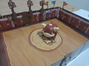 帕卡洛斗牛勇士兒童桌游男女孩子桌面棋牌益智游戲互動(dòng)益智親子桌游玩具 【電池款】瘋狂斗牛場2-4人玩耍 曬單實(shí)拍圖