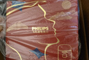 飛利浦（PHILIPS）電動(dòng)剃須刀鵝卵石便攜式刮胡刀限定裝 0.0微米凈剃黃金比例 冰川銀 出行必備 國家補貼 曬單實(shí)拍圖