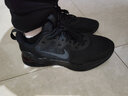 耐克（NIKE）跑鞋男鞋 夏季新款運動鞋AIR MAX氣墊緩震透氣舒適休閑訓練跑步鞋 【AIR MAX】【緩震-黑色】【主推 43 /275mm/9.5 曬單實拍圖