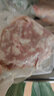 密園小農(nóng) 豬肉餡豬肉 生鮮 冷鮮土豬肉鮮凍 500g 曬單實(shí)拍圖
